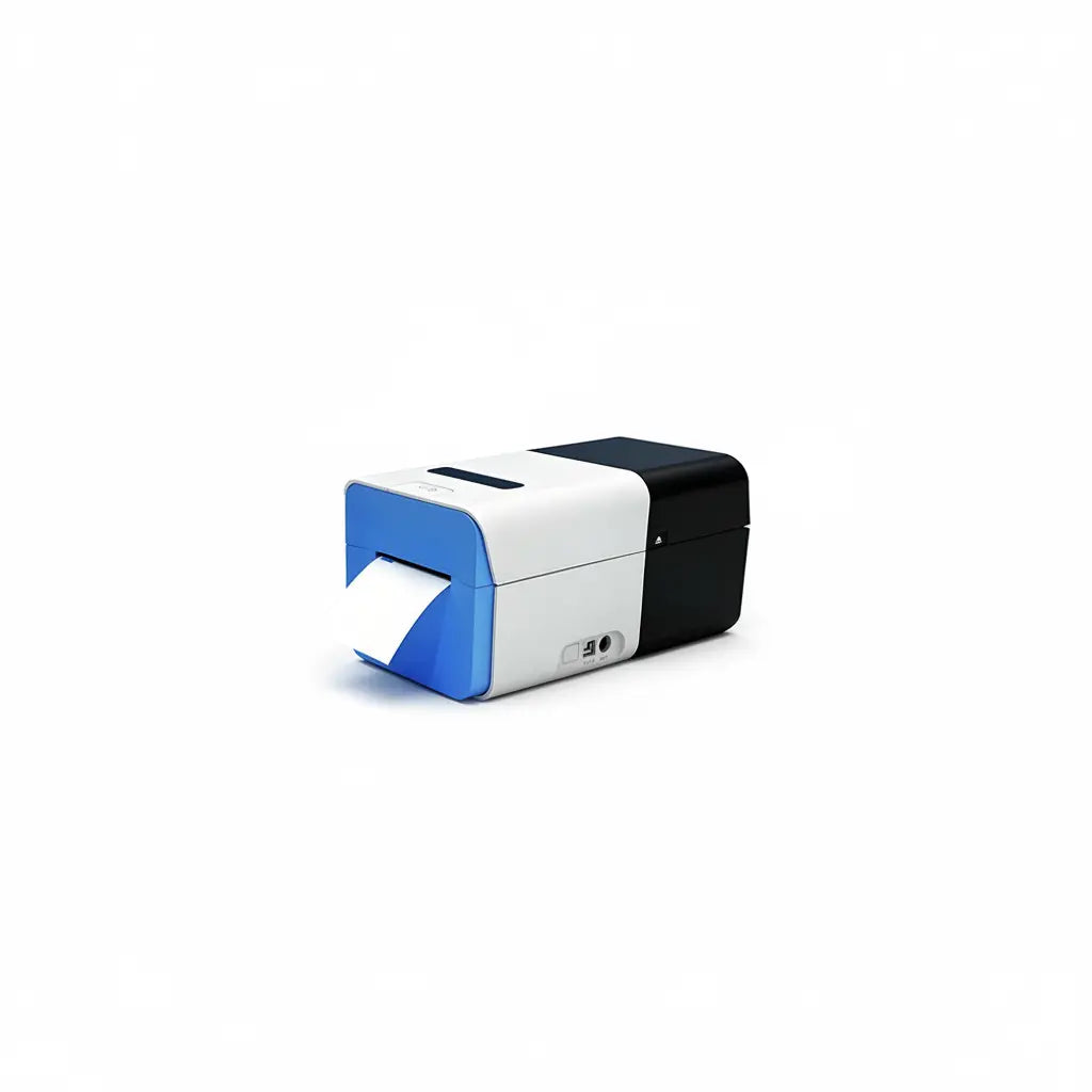 Q-TAG Laboratory Desktop Label Printer, Cryogenic & General Lab Use Direct2Lab