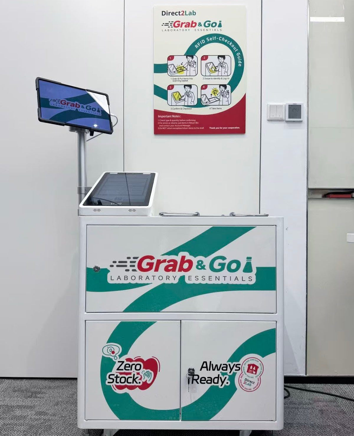 Lab directshop