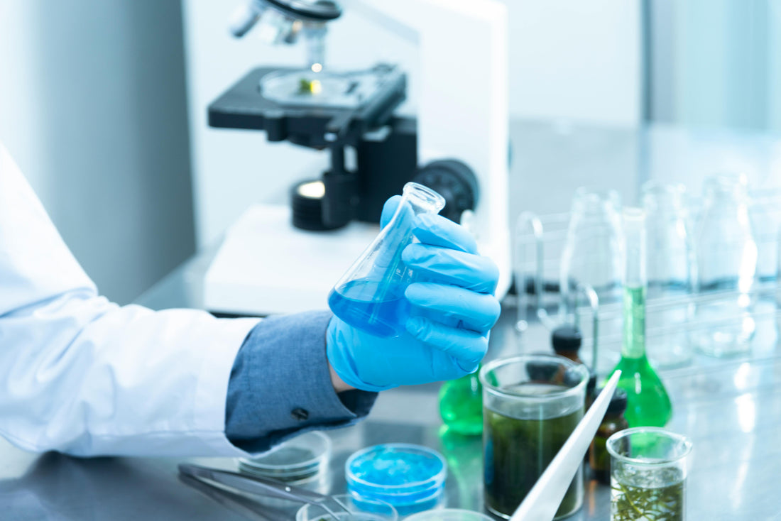 Pharmaceutical QA/QC Labs