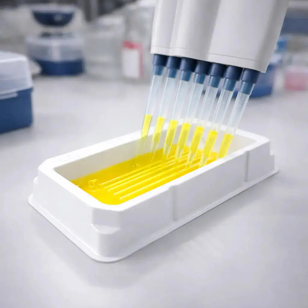 How to Choose the Right Reagent Reservoir for Multichannel Pipette