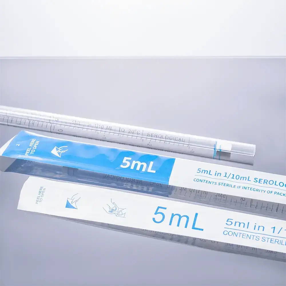 How to Choose Reliable Serological Pipettes for Cell Culture and Bioprocessing