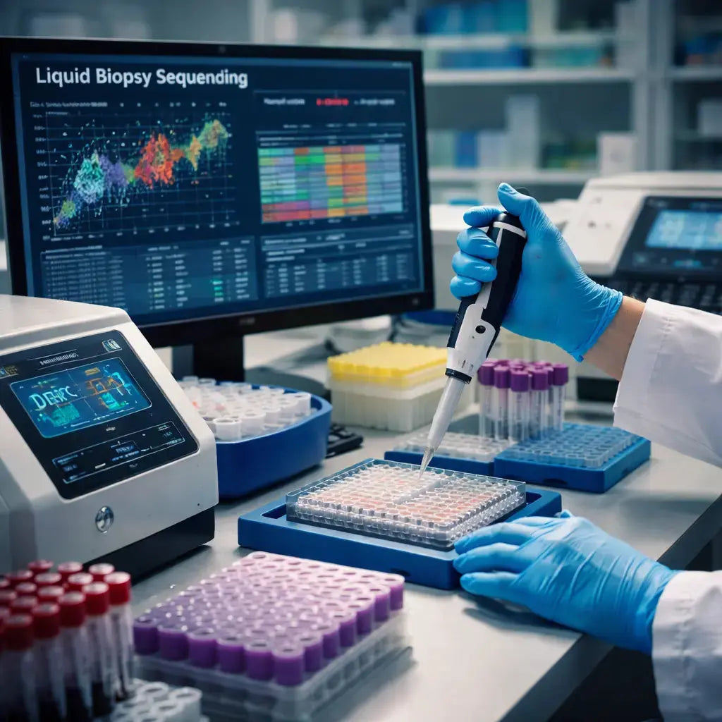 Liquid Biopsy & NIPT: Low-Input cfDNA Sequencing Direct2Lab