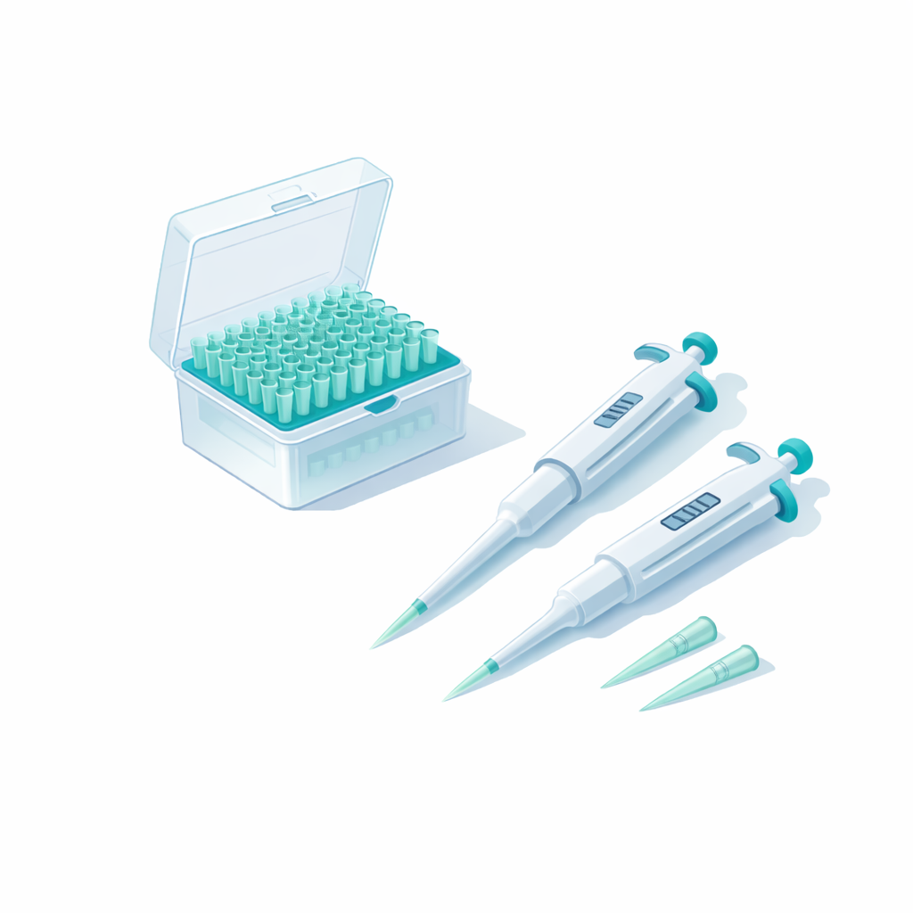 Pipettes & Tips