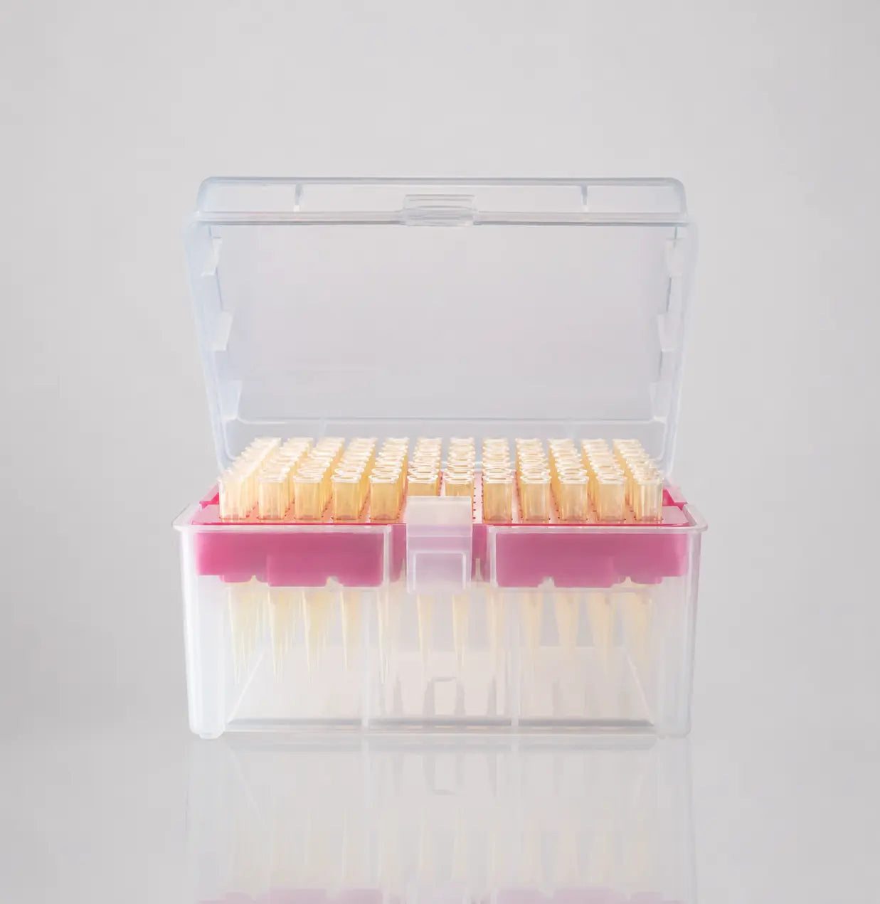D2L0009 universal pipette tips, 20 µL, boxed, sterile, low retention, filter