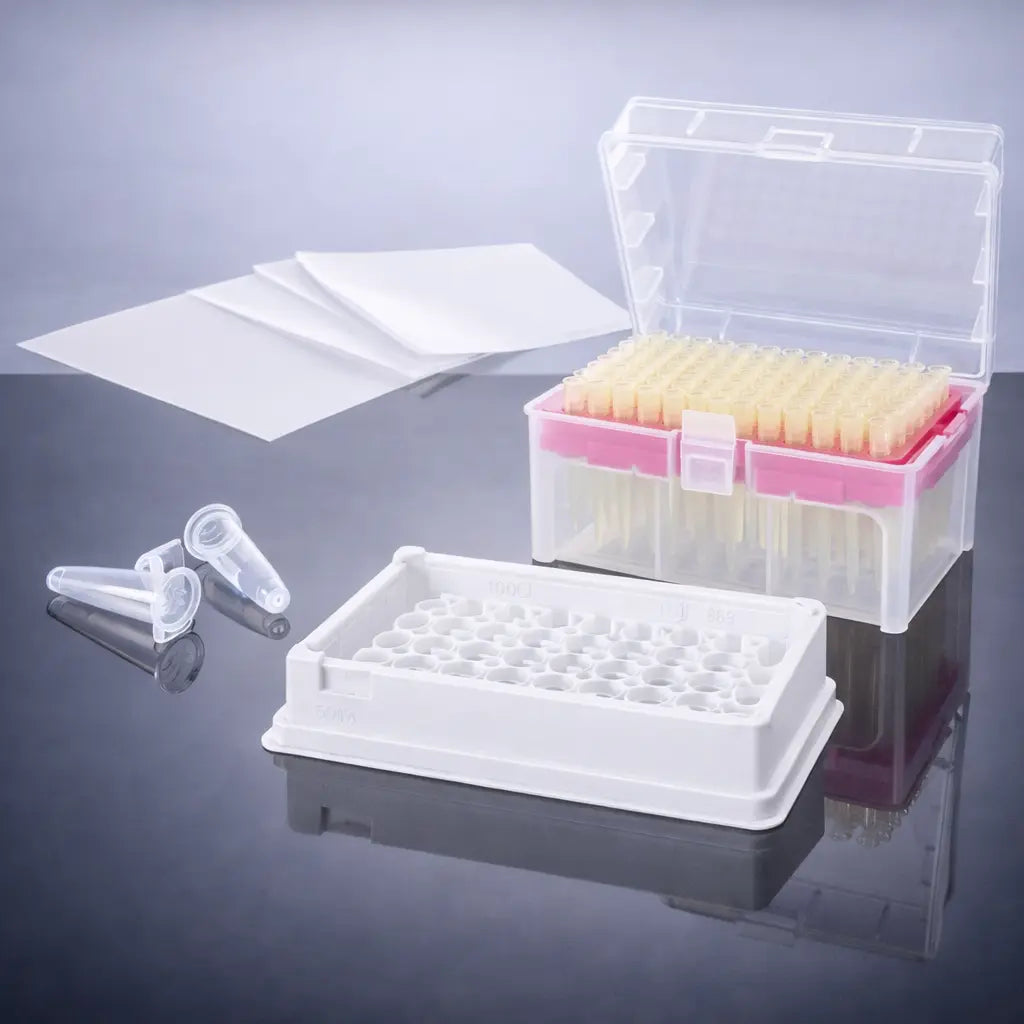 PCR Workflow Bundle  Direct2Lab