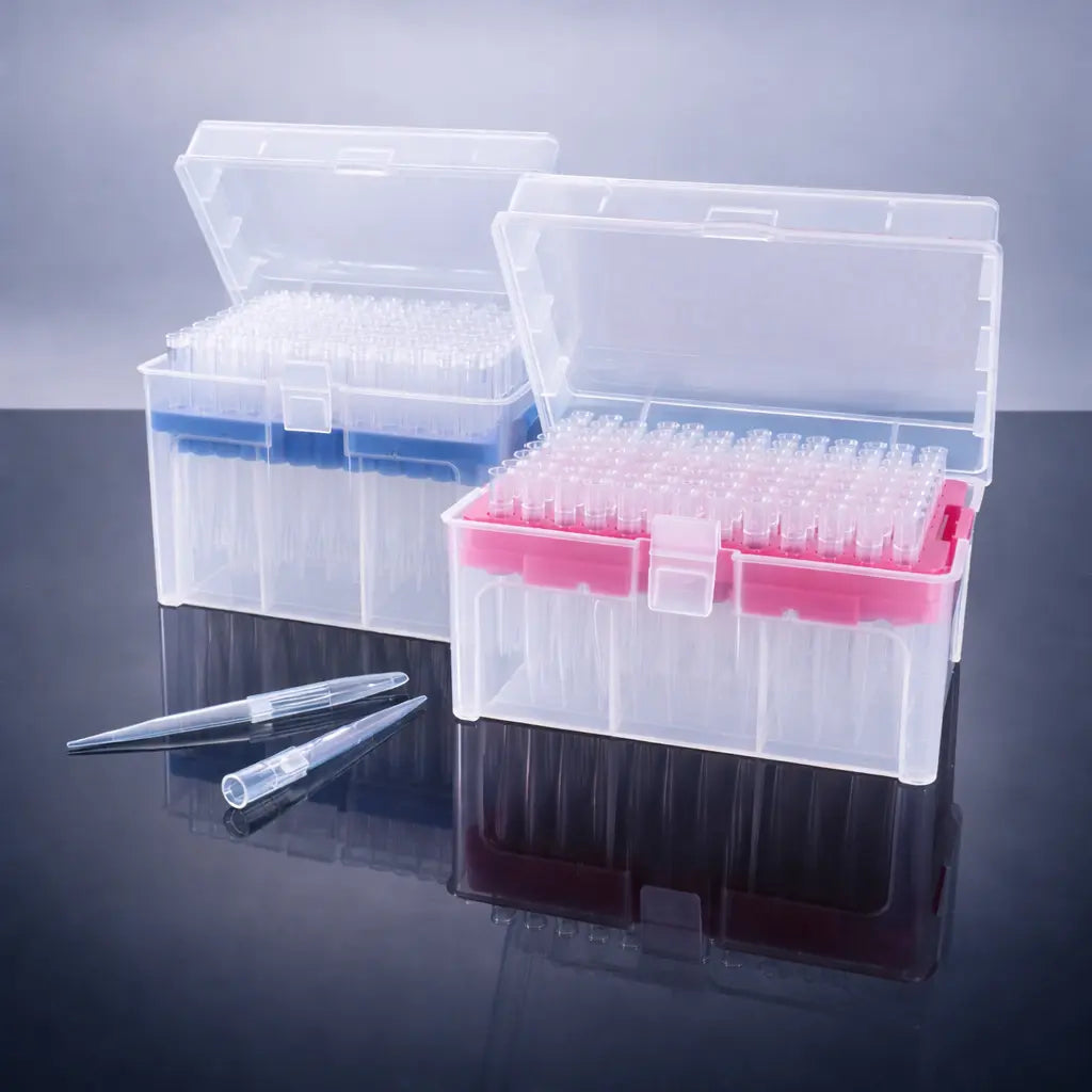 Pipette Tip Sampler Bundle  Direct2Lab
