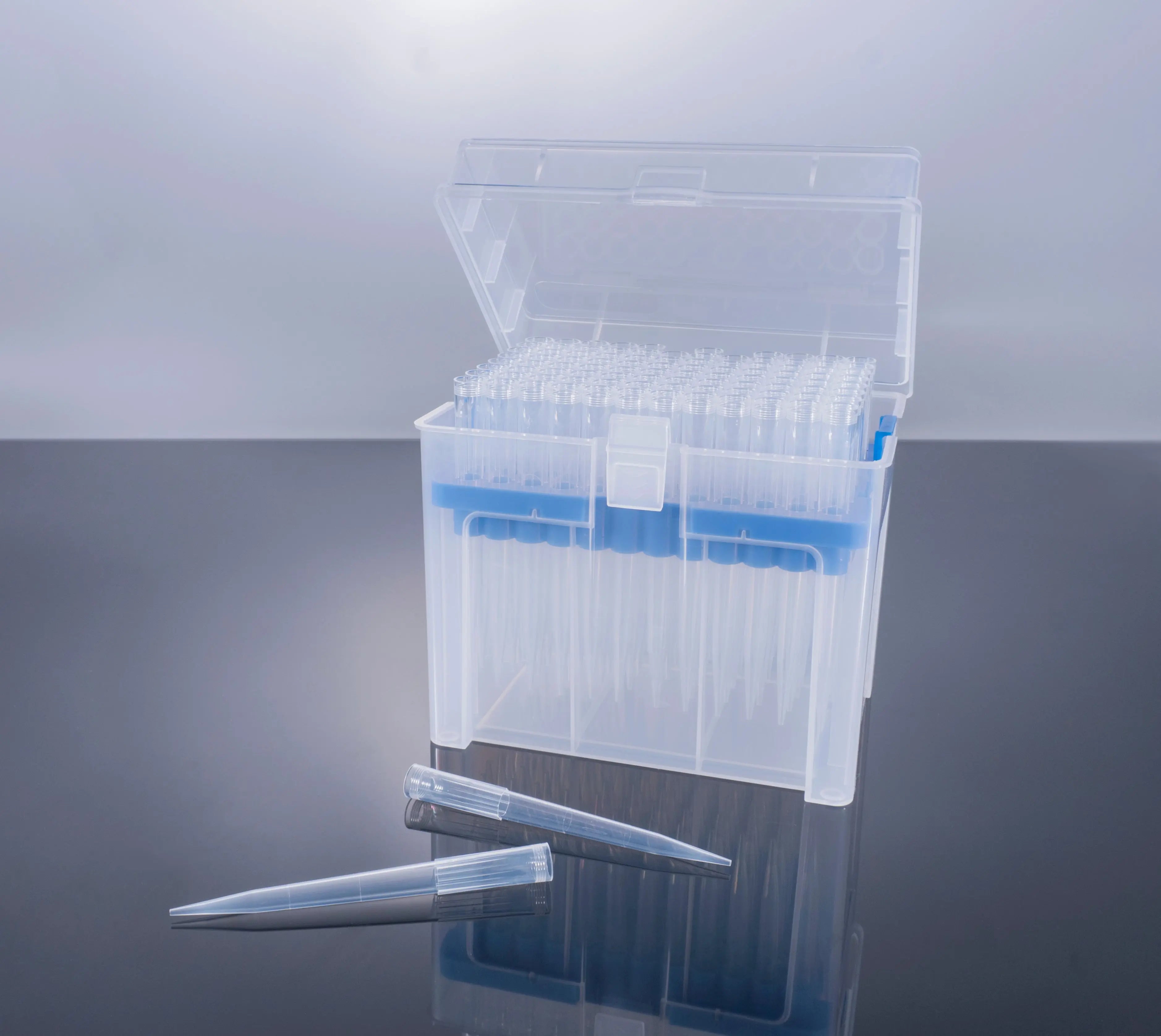 Non-Filter Pipette Tips, Sterile, Low-Retention Direct2Lab