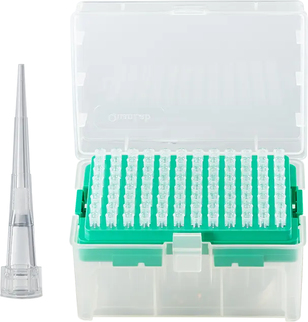 Filter Pipette Tips, Sterile, Universal Fit, Low-Retention Direct2Lab