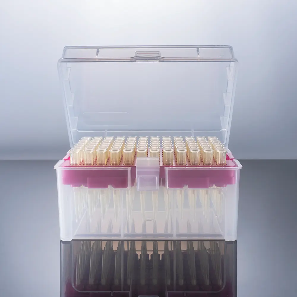 Filter Pipette Tips, Sterile, Universal Fit, Low-Retention Direct2Lab