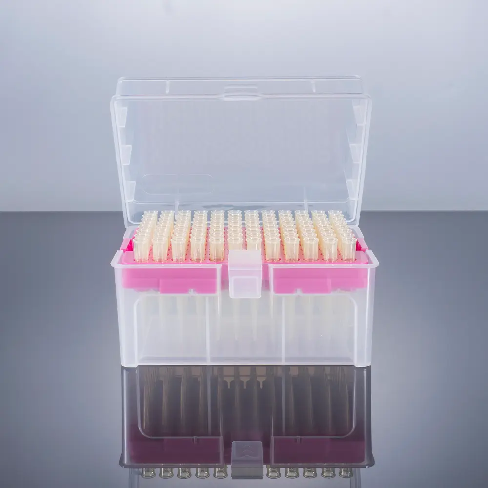 Filter Pipette Tips, Sterile, Universal Fit, Low-Retention Direct2Lab
