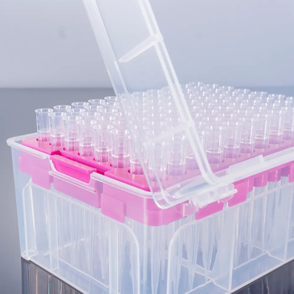 Filter Pipette Tips, Sterile, Universal Fit, Low-Retention Direct2Lab