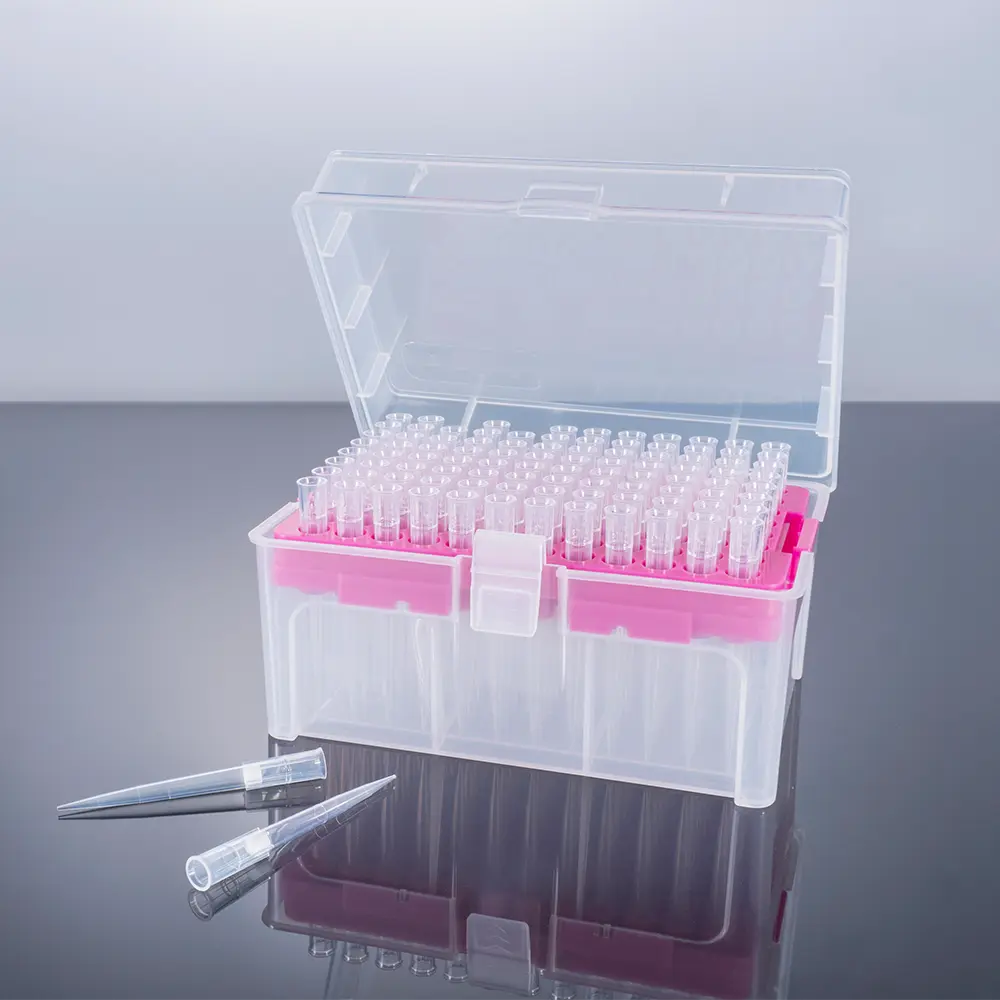 Filter Pipette Tips, Sterile, Universal Fit, Low-Retention Direct2Lab