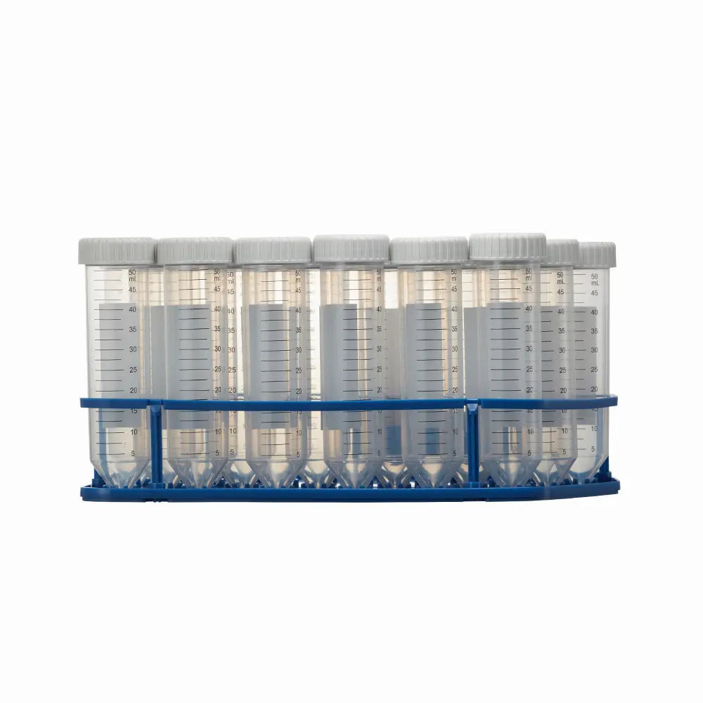 Centrifuge Tubes, Sterile, Racked, Conical Bottom Direct2Lab