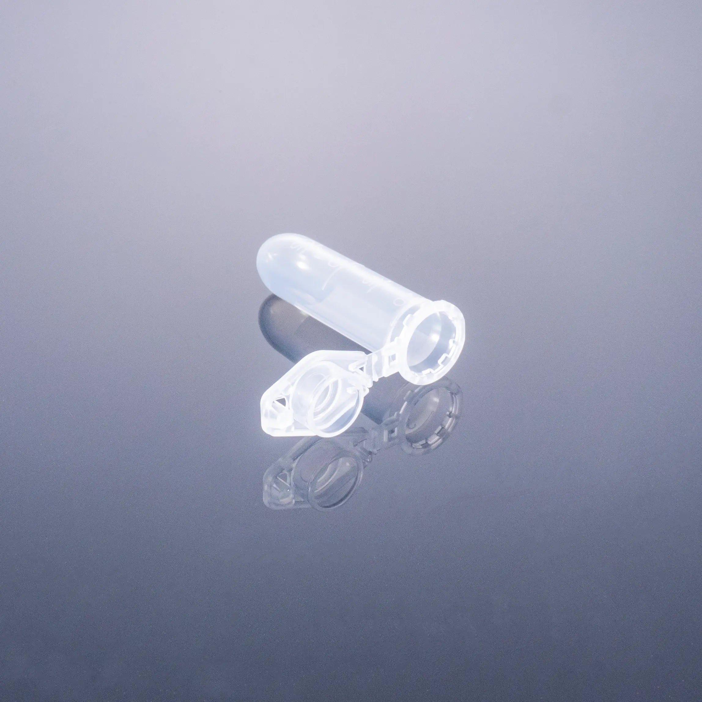 Sterile Microcentrifuge Tubes, Snap-Cap & Lock-Cap Direct2Lab