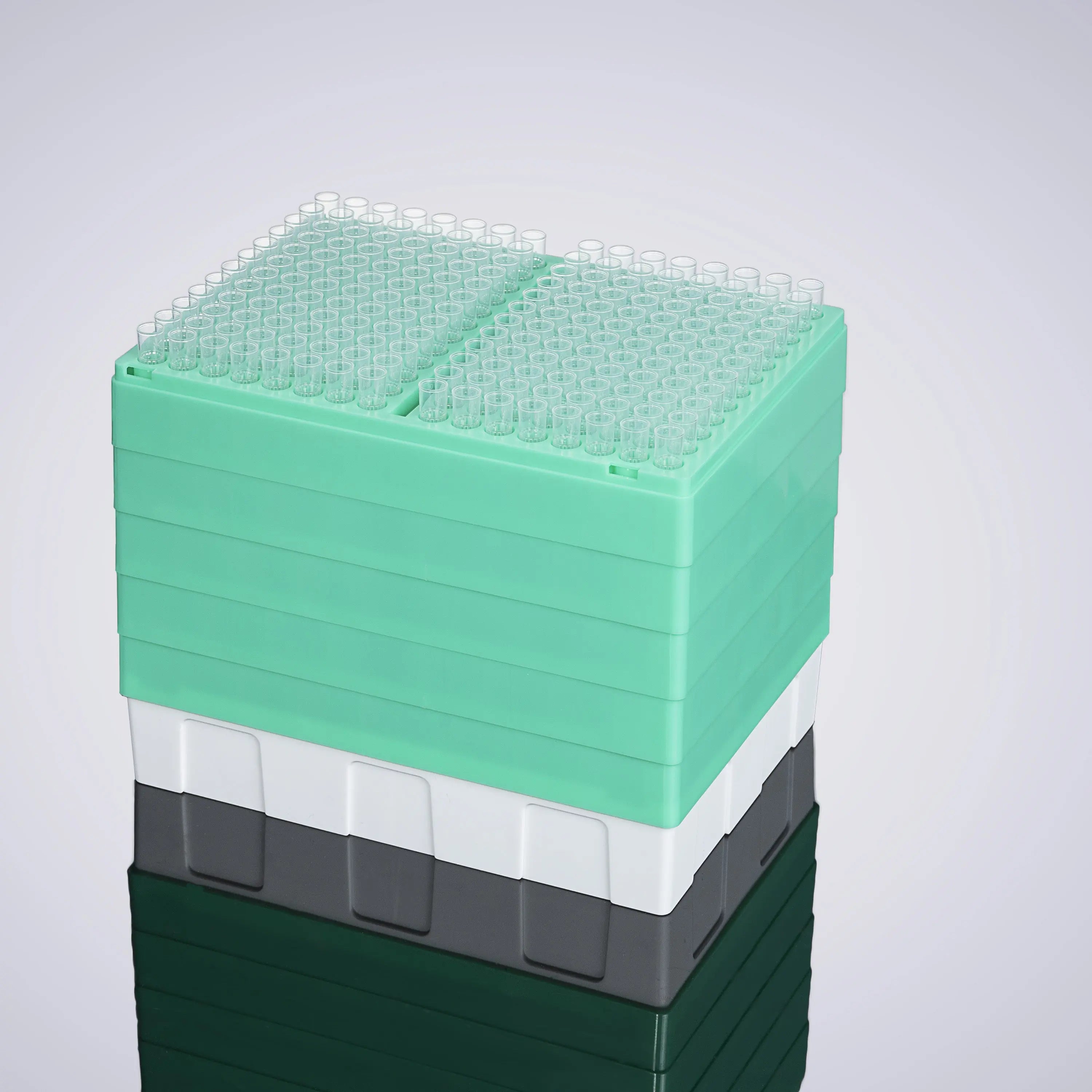 System Pipette Tips, Sterile, Double 96 Boxed  Direct2Lab