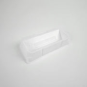 Sterile Reagent Troughs, White Polystyrene Direct2Lab