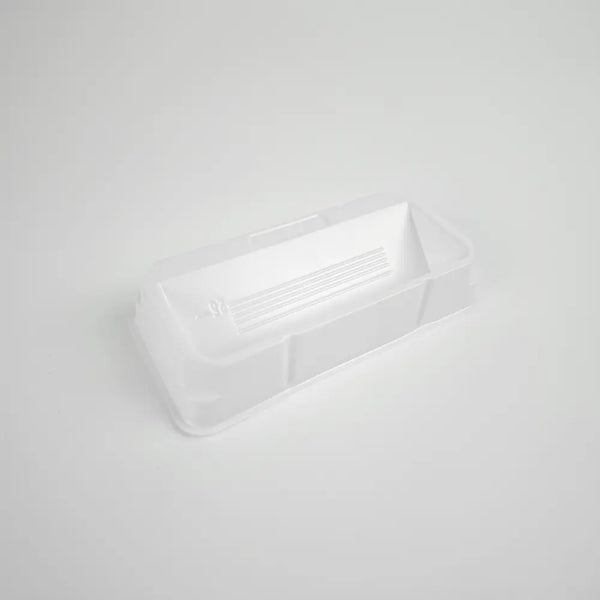 Sterile Reagent Troughs, White Polystyrene Direct2Lab