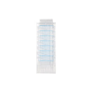 Low-Force Pipette Tips, Stacked Refiller, Sterile Direct2Lab