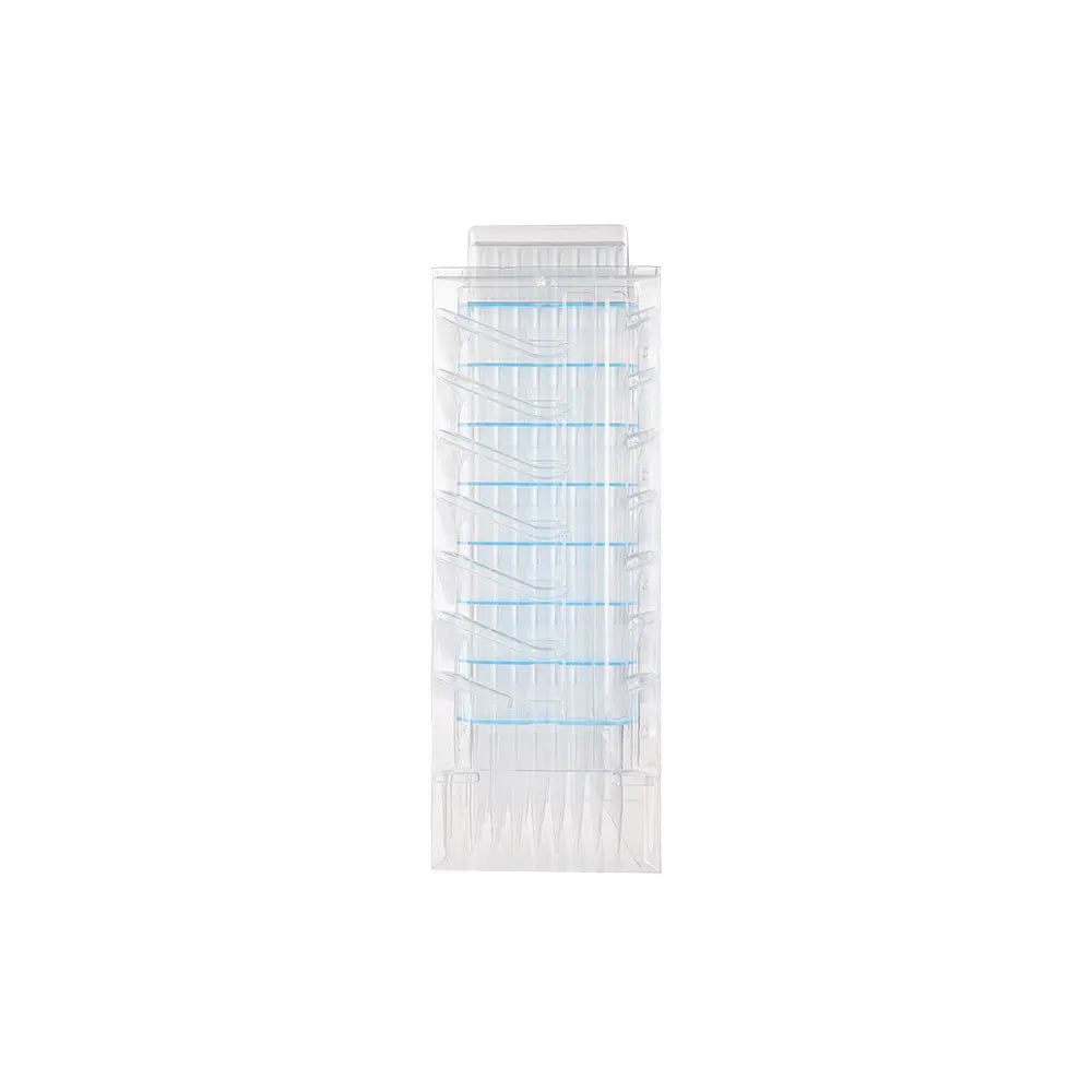 Low-Force Pipette Tips, Stacked Refiller, Sterile Direct2Lab