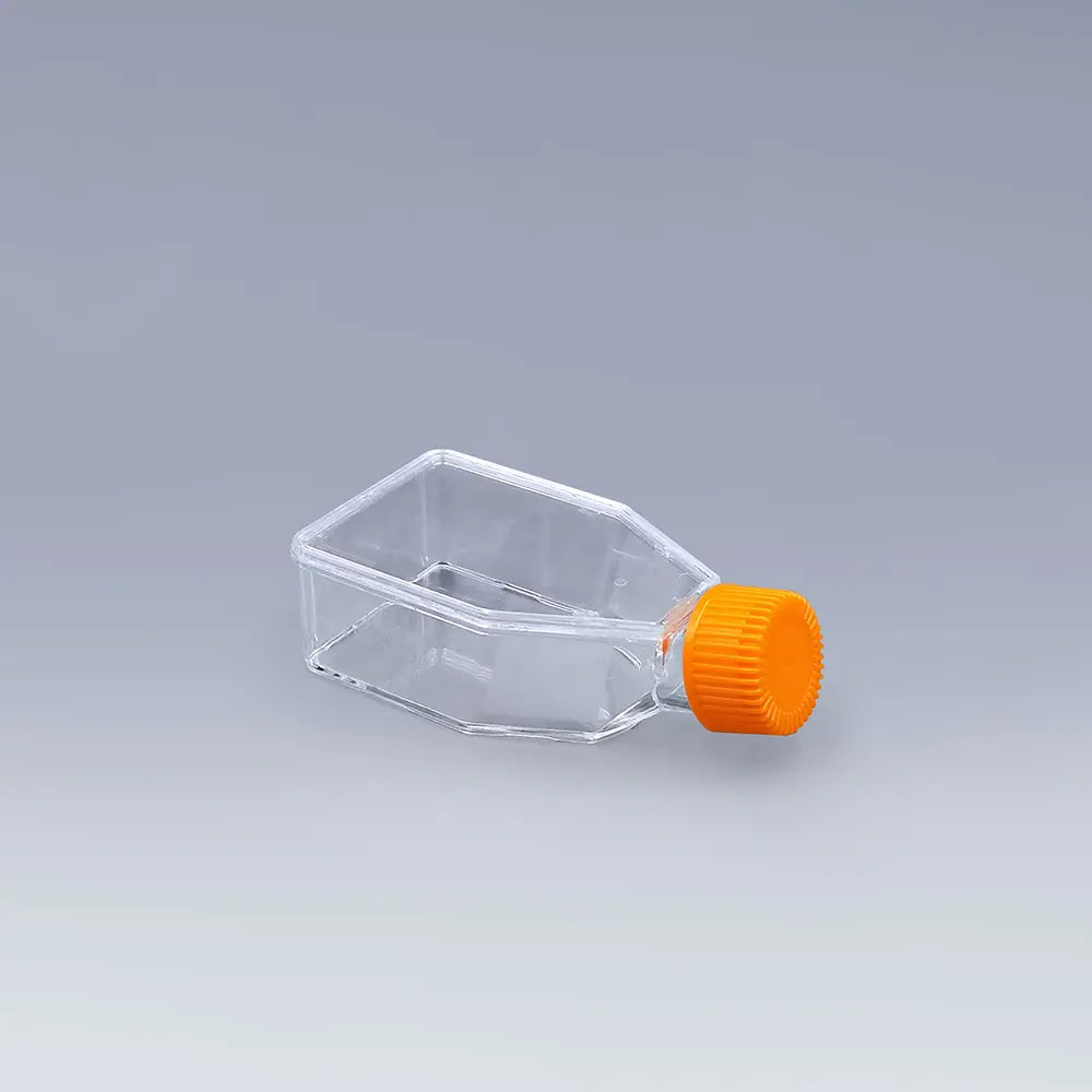 Tissue Culture Treated Cell Culture Flasks, T25/T75/T175/T225, Vented or Sealed Cap, Sterile Direct2Lab