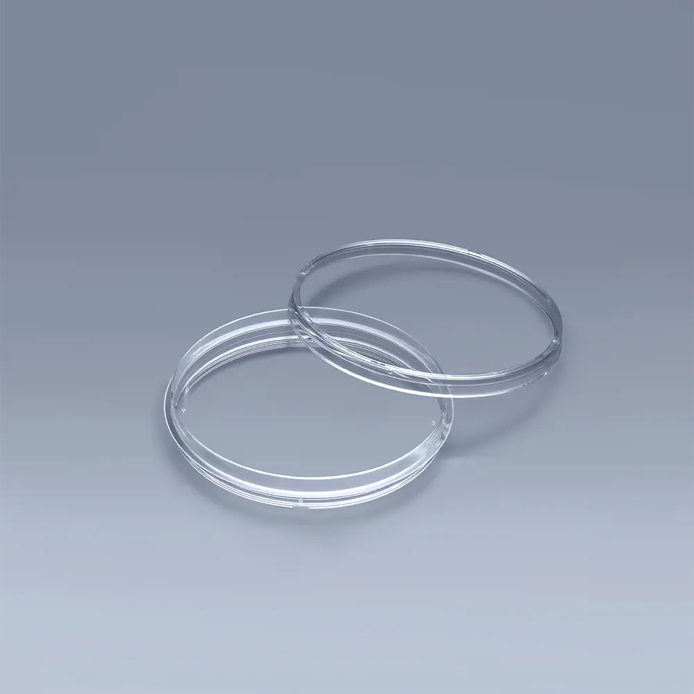 Tissue Culture Cell Culture Dishes, 60/100/150 mm, Sterile, Treated Surface, Easy-Handling Design Direct2Lab